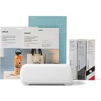 Cricut Joy Xtra & Starter Bundle - Joy Xtra Machine & Exclusive Materials Bundle