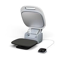 Cricut Autopress | 38 cm x 30 cm (15" x 12") Heat Plate | Professional Heat Press for Iron On Vinyl (HTV), Infusible Ink and Sublimation | Heats up to 205°C (400°F)