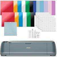 Cricut Maker 4 Essentials Cutting Machine Bundle, none