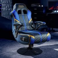 X Rocker Adrenaline V3 2.1 Bluetooth Audio Gaming Chair