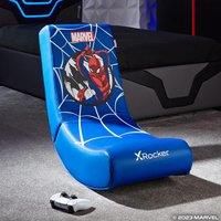 X Rocker Marvel Hero Media Video Rocker - Spider-Man