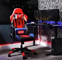 X Rocker Champion Compact Gaming Chair - Marvel Spider-Man