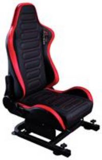 X Rocker Racing Seat Simulator XR Chicane Racing Gaming Chair