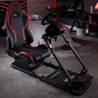 X Rocker Racing Seat XR Drift 2.1 Audio Racing Gaming Chair Simulation