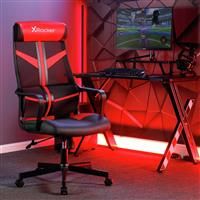 X Rocker Helix Mesh Pc Gaming Chair