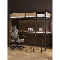XR Living Denver High Sleeper With App Controlled LED Lighting - Single, Multi