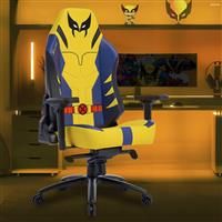 X Rocker Onyx Gaming Chair - Marvel Wolverine