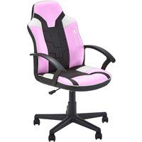 X Rocker Saturn Pc Office Gaming Chair - Pink