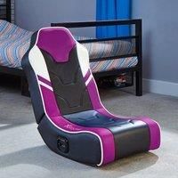 Shadow 2.0 Floor Rocker Purple Dove Grey