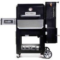 Ex-Display Masterbuilt MB20080221 Gravity Series 800 Griddle, Grill + Smoker