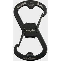 Nite Ize S-Biner Ahhh Black