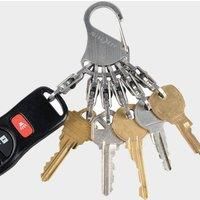 Nite Ize KeyRack Locker Steel - S-Biner KeyRack Locker Steel - S-Biner - Steel, N/A
