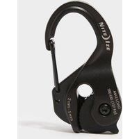 Niteize CamJam XT Aluminium Rope Tightener, Black