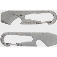Nite Ize KMT-11-R3 Doohic Doohickey Key Tool-Stainless Steel, One Size