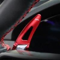 For Porsche Cayenne Macan Panamera 718 Boxster Cayman 911 Aluminum Steering Wheel Paddle Shifter