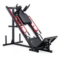 Marcy MWM0418 Hack Squat and Leg Press Machine