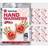 Hand Warmers 10 Pack, Multi Coloured