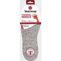 Unisex Thermal Insoles, Grey