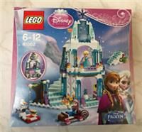 LEGO Disney: Elsa's Sparkling Ice Castle (41062) Brand New Sealed Bags No Box