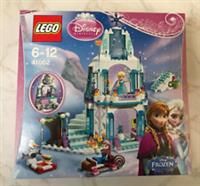 Lego Elsa's Sparkling Ice Castle Set 41062 Brand new and still in the box