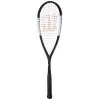 Wilson Squash Racket Hammer Ultra Light 110 PH Hyper Carbon Power Holes Racquet