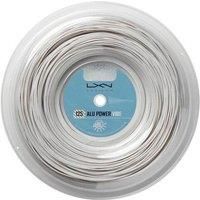 LUXILON Tennis String Gut ALU POWER VIBE 125 REEL 200m White Pearl WR8306701125