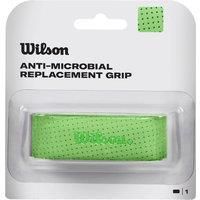 Wilson Unisex Dual Performance Grip, Green, NS UK