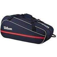 Wilson Advantage Over Grip (Pack of 12) - Black/Black