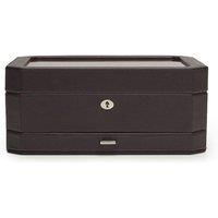 Windsor 10 Piece Watch Box with Drawer