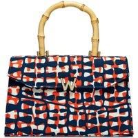 Evie Collection Large Bag Echo Tang Print