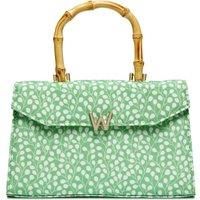 Evie Collection Large Bag Echo Tang Print