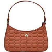 Mimi Swirl Shoulder Bag with Scarf