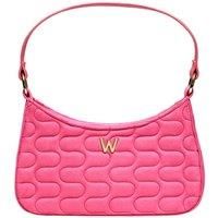 Mimi Swirl Shoulder Bag with Scarf