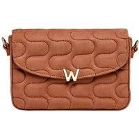 Mimi Swirl Cross Body Bag with Scarf