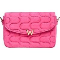 Mimi Swirl Cross Body Bag with Scarf