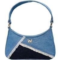 Mimi Swirl Shoulder Bag with Scarf