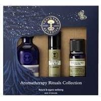 NEAL'S YARD REMEDIES AROMATHERAPY RITUALS COLLECTION NEW-UNOPENED-FREE POSTAGE