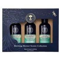 Neal's Yard Remedies Christmas 2023 Reviving Shower Scents Collection