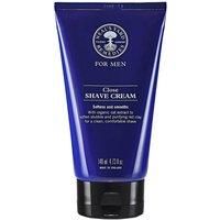 Neal/'s Yard Remedies Close Shave Cream, 140ml