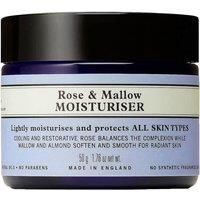 Neal's Yard Remedies Rose and Mallow Moisturiser 50g 2026