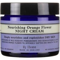 Neal's Yard Remedies Nourishing Orange Flower Night Cream 50g