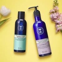 Neal/'s Yard Remedies Geranium and Orange Body Lotion | Enhance Your Mood - Feel Energised | 200ml