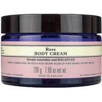 Rose Body Cream 200g