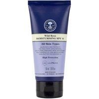 Neal's Yard Remedies Wild Rose Moisturising SPF 30 For Face