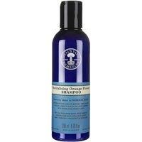 Neal/'s Yard Remedies Revitalising Orange Flower Shampoo, Nutrient Rich, Adds Natural Shine To Hair, Cruelty-Free, 200 ml