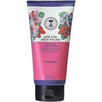 Neal/'s Yard Remedies Wild Rose Body Polish | Exfoliate & Rejuvenate to Smooth Skin | 150ml