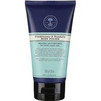 Neal's Yard Remedies Body Polishes & Powder Frankincense & Mandarin Polish 150g