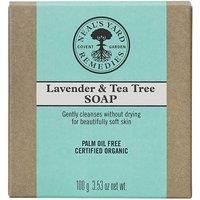 Neal's Yard Remedies Lavender & Tea Tree Organic Soap