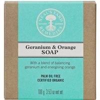 Neal's Yard Remedies Geranium & Orange soap