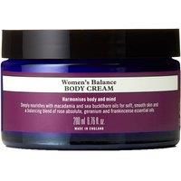 Neal's Yard Remedies Women's Balance Body Cream 200ml  Bath & Body